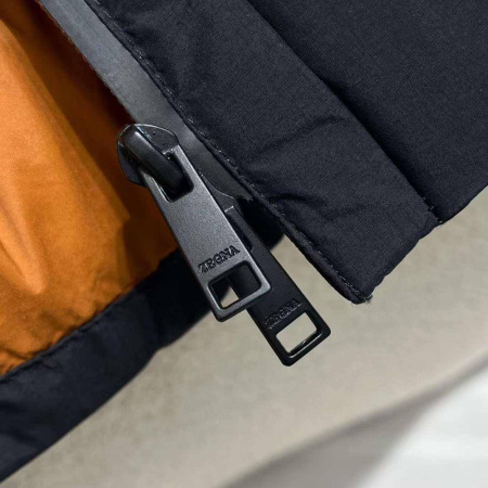 МУЖСКОЙ ПУХОВИК ZEGNA  72116 детальное фото товара