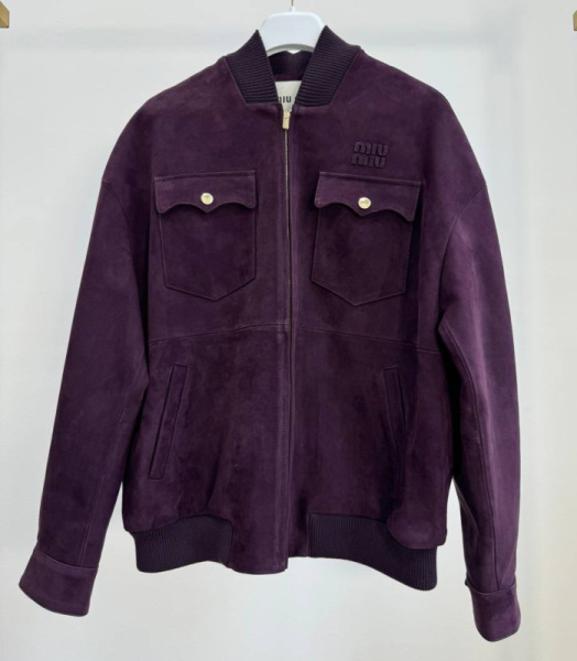 КУРТКА MIU MIU 