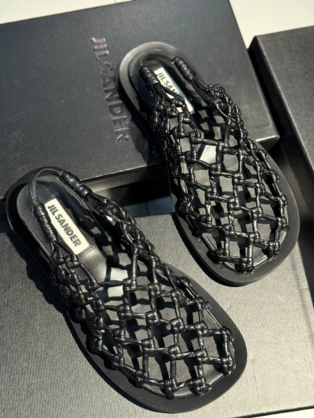 САНДАЛИИ JIL SANDER  77044 фото анонса