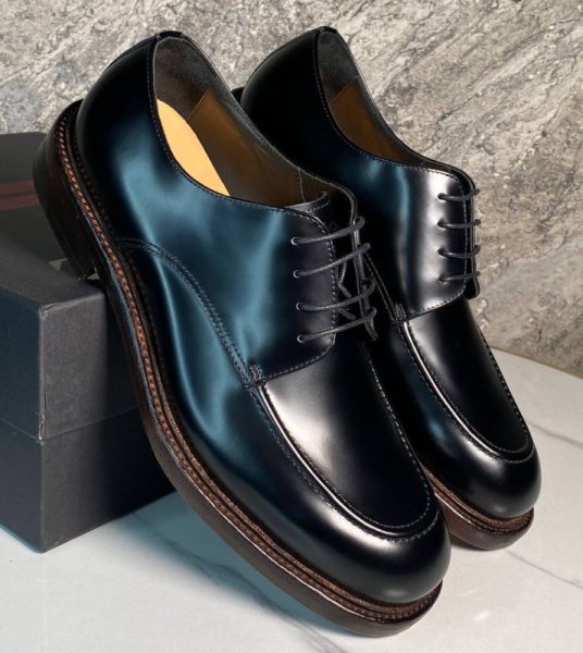 МУЖСКИЕ ТУФЛИ ZEGNA 