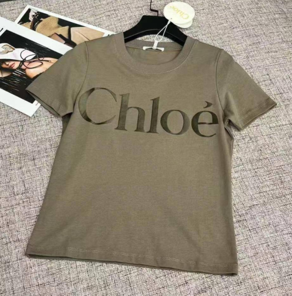 ФУТБОЛКА CHLOE 