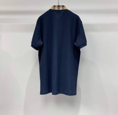 МУЖСКОЕ ПОЛО BURBERRY 64774 детальное фото товара