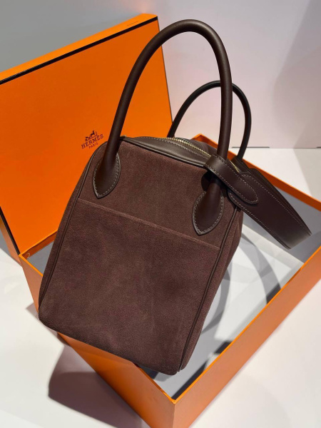 СУМКА HERMES LINDY  82127 фото анонса