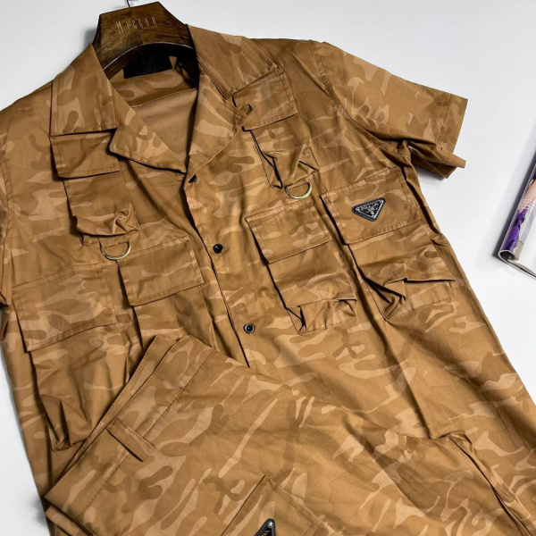 МУЖСКОЙ КОСТЮМ PRADA  69259 фото анонса