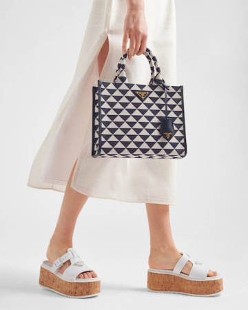 ШЛЕПКИ PRADA  59538 детальное фото товара