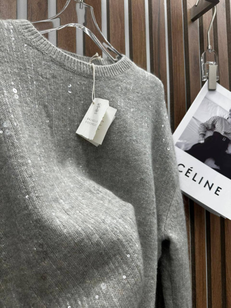 СВИТЕР BRUNELLO CUCINELLI  69877 фото анонса