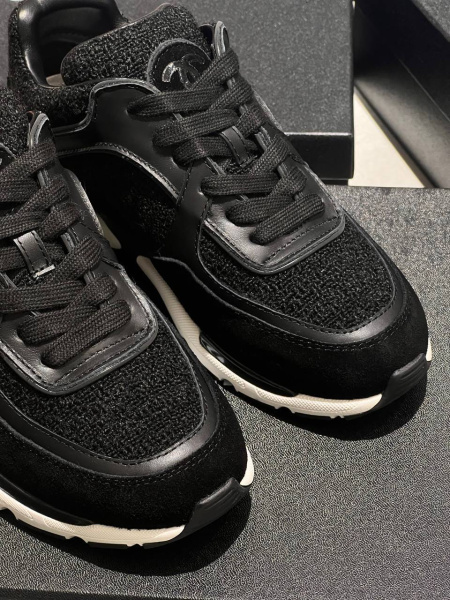 КРОССОВКИ CHANEL  79397 фото анонса