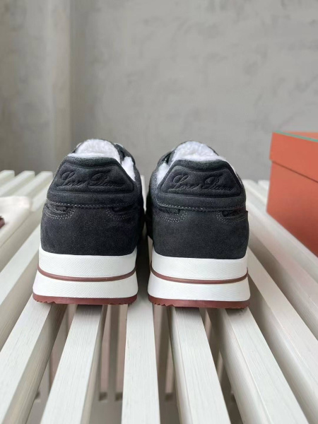 МУЖСКИЕ КРОССОВКИ LORO PIANA  82212 фото анонса