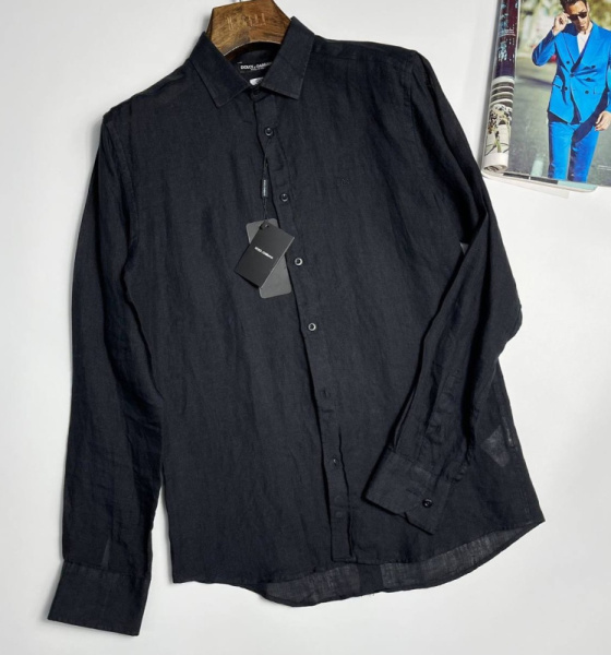 МУЖСКАЯ РУБАШКА DOLCE & GABBANA 