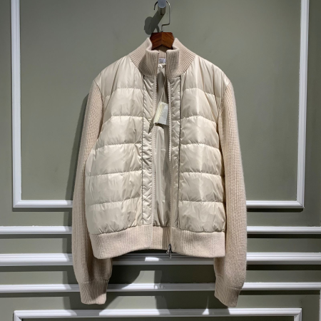 КУРТКА BRUNELLO CUCINELLI 52487 детальное фото товара