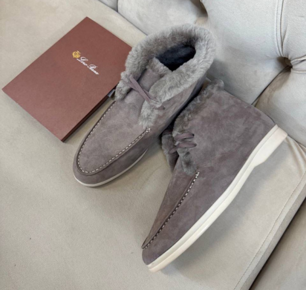 БОТИНКИ LORO PIANA 