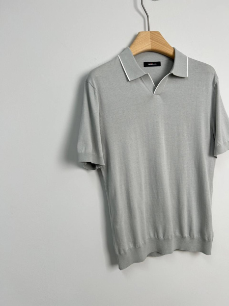 МУЖСКОЕ ПОЛО KITON  75607 фото анонса