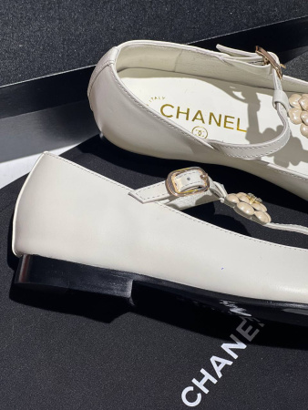 БАЛЕТКИ CHANEL  65220 детальное фото товара