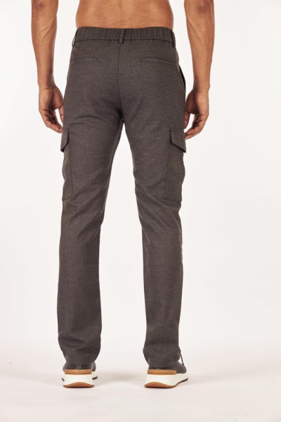 МУЖСКИЕ БРЮКИ BRUNELLO CUCINELLI  61630 фото анонса