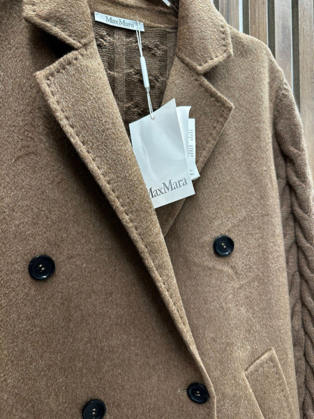 ПАЛЬТО MAX MARA 61886 фото анонса