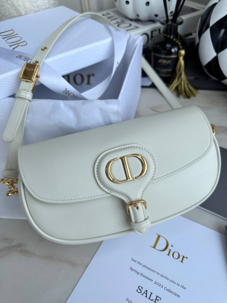 СУМКА CHRISTIAN DIOR BOBBY  45254 фото анонса