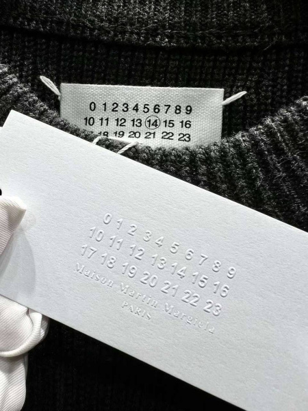 МУЖСКОЙ СВИТЕР MAISON MARGIELA  73014 фото анонса