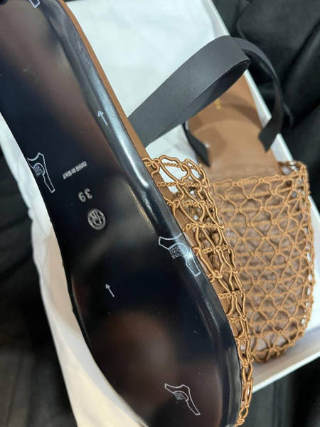 ШЛЕПКИ THE ROW  69193 фото анонса