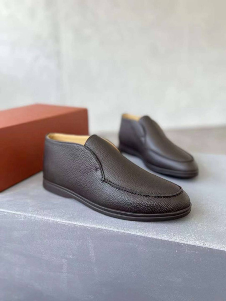 МУЖСКИЕ ЛОФЕРЫ LORO PIANA  80347 фото анонса