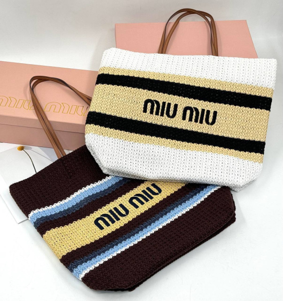СУМКА MIU MIU  77103 фото анонса