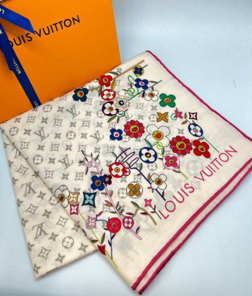 ПЛАТОК LOUIS VUITTON 