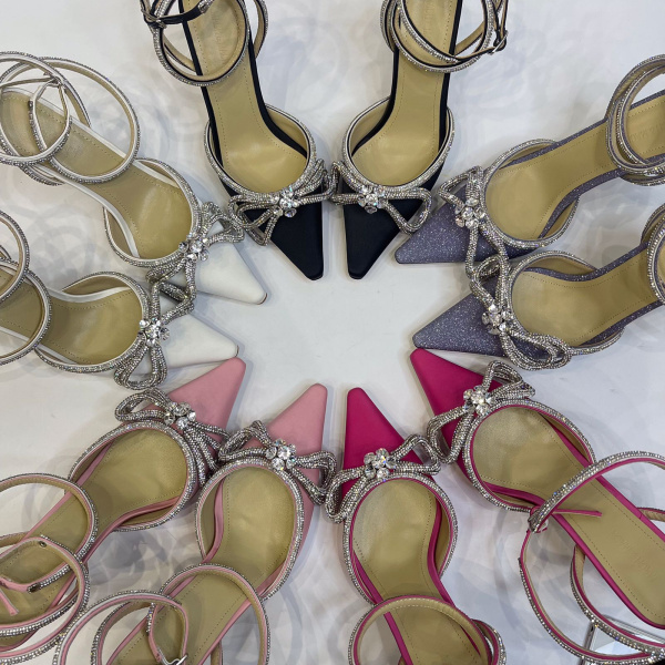 БОСОНОЖКИ MACH&amp;MACH 46610 фото анонса