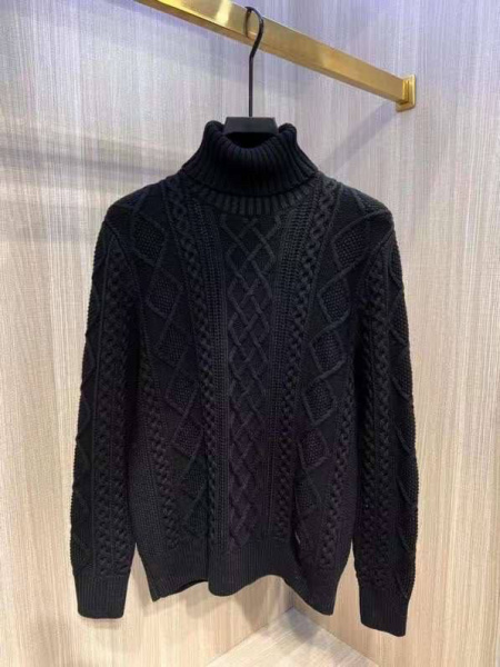 МУЖСКОЙ СВИТЕР BURBERRY  63344 фото анонса