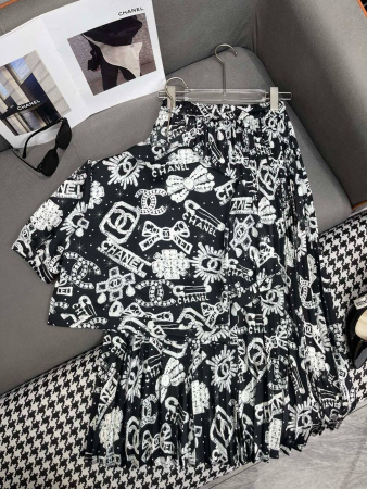 КОСТЮМ CHANEL  67424 детальное фото товара