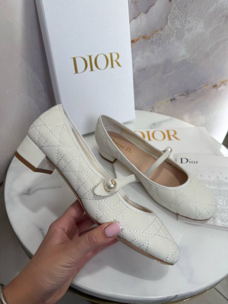 ТУФЛИ CHRISTIAN DIOR  75418 фото анонса