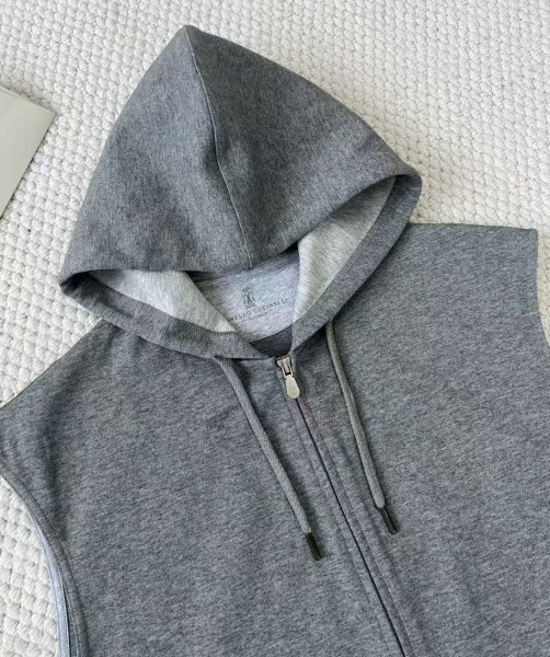 МУЖСКОЙ ЖИЛЕТ BRUNELLO CUCINELLI  74060 фото анонса