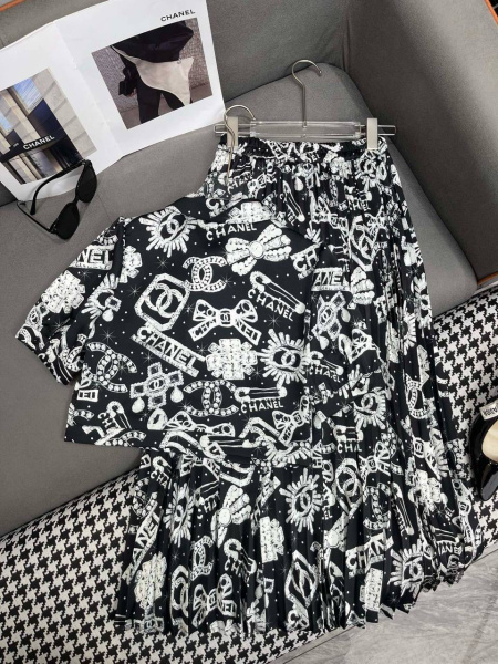 КОСТЮМ CHANEL  67424 фото анонса