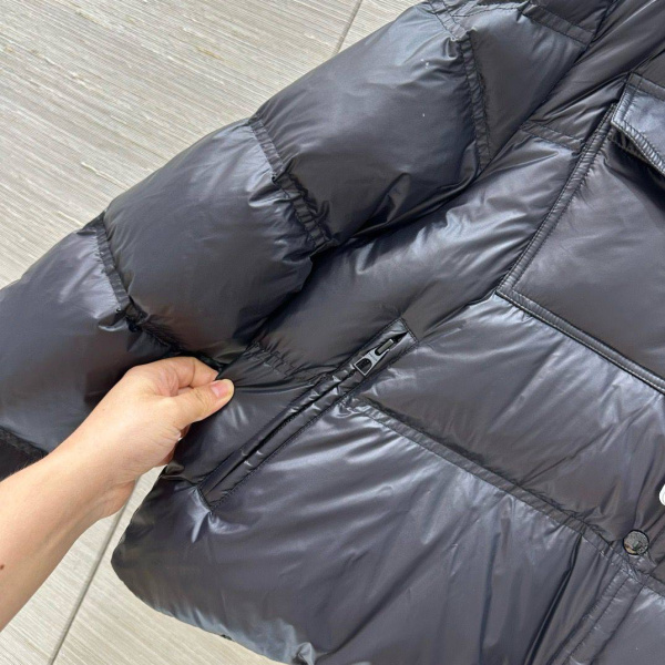 ПУХОВИК MONCLER  80714 фото анонса