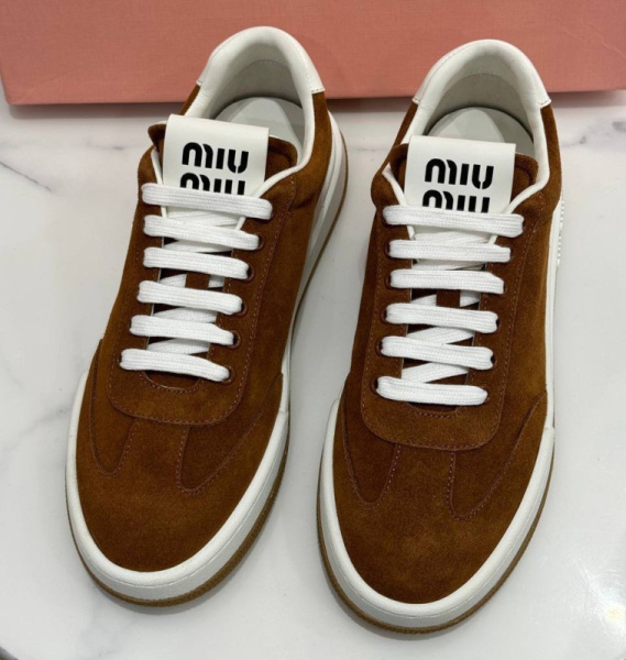 КЕДЫ MIU MIU 