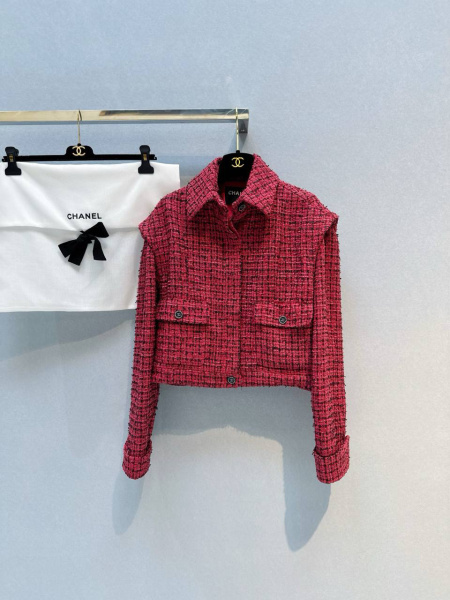 ЖАКЕТ CHANEL  74530 фото анонса