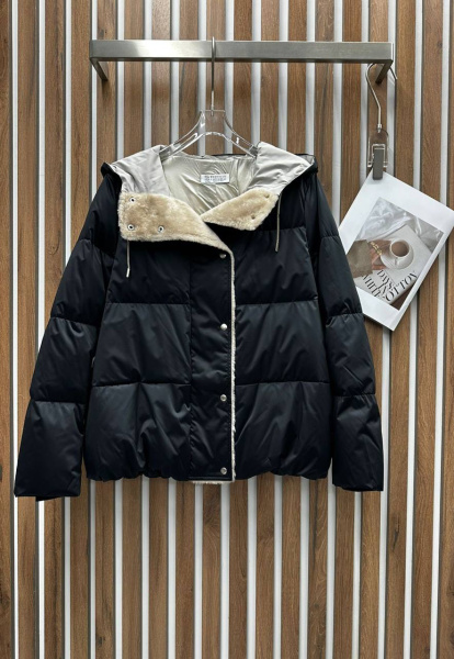 ПУХОВИК BRUNELLO CUCINELLI  71464 фото анонса