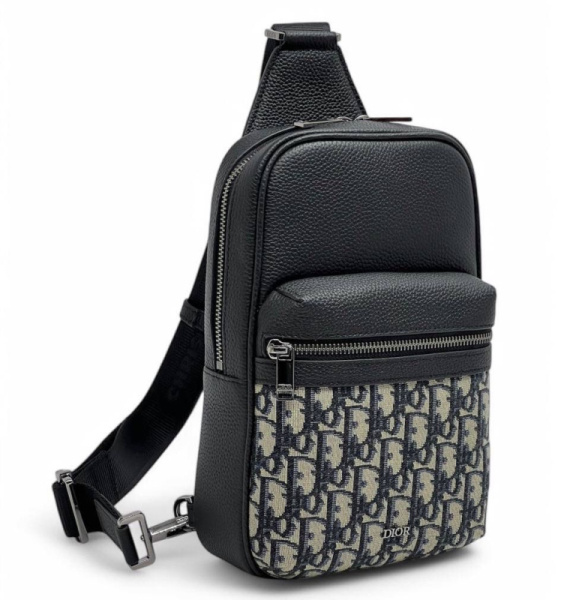 МУЖСКАЯ СУМКА СЛИНГ CHRISTIAN DIOR 