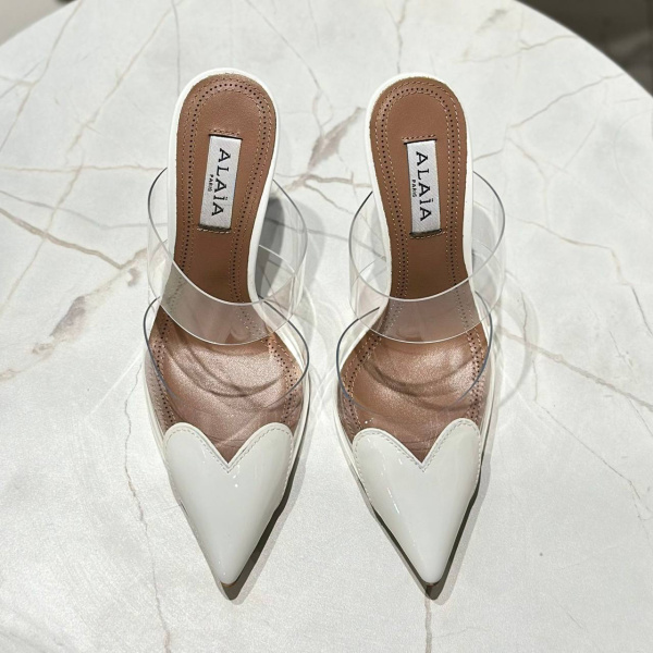 ТУФЛИ ALAIA  60007 фото анонса