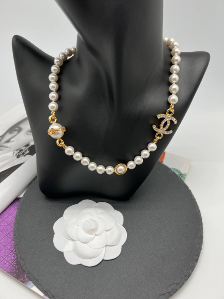 КОЛЬЕ CHANEL 74187 фото анонса