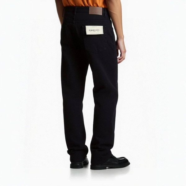 МУЖСКИЕ ДЖИНСЫ LORO PIANA  82378 фото анонса