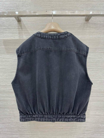 ЖИЛЕТ CHANEL  82511 детальное фото товара