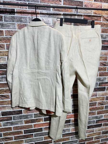 МУЖСКОЙ КОСТЮМ BRUNELLO CUCINELLI  68862 фото анонса