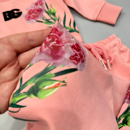 ДЕТСКИЙ КОСТЮМ DOLCE & GABBANA 74725 детальное фото товара