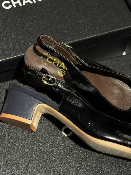 ТУФЛИ CHANEL  67077 фото анонса