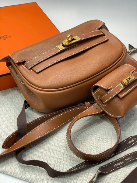 СУМКА HERMES KELLY MOOVE 66549 фото анонса