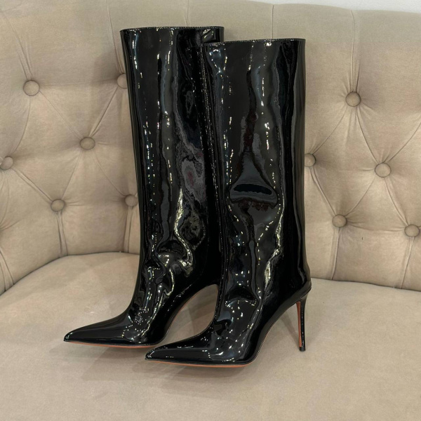 САПОГИ AMINA MUADDI  63026 фото анонса