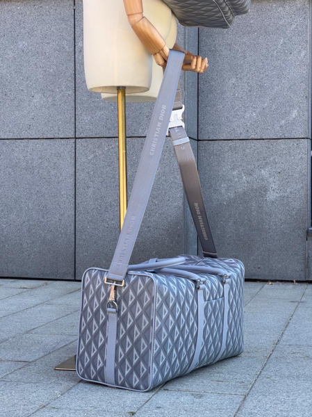 ДОРОЖНАЯ СУМКА CHRISTIAN DIOR 52026 фото анонса