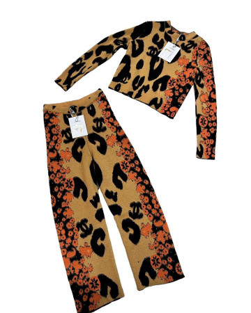 КОСТЮМ CHANEL  62268 детальное фото товара