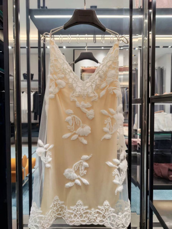 ПЛАТЬЕ ERMANNO SCERVINO  76952 детальное фото товара