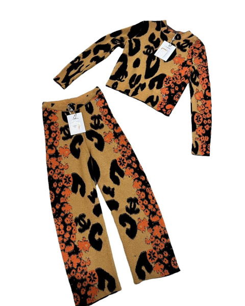 КОСТЮМ CHANEL  62268 фото анонса