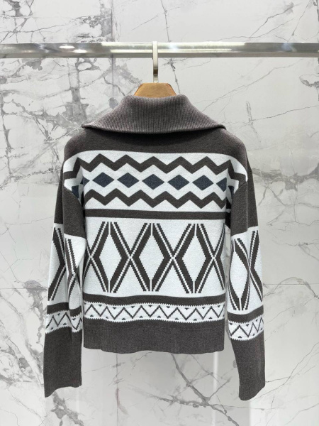 СВИТЕР BRUNELLO CUCINELLI  72744 фото анонса